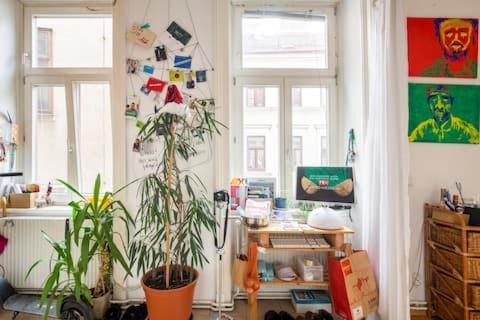 Fro-Media - Streetside Room 2 - Community Space Vienna Esterno foto