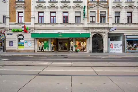 Fro-Media - Streetside Room 2 - Community Space Vienna Esterno foto