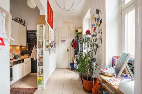 Fro-Media - Streetside Room 2 - Community Space Vienna Esterno foto